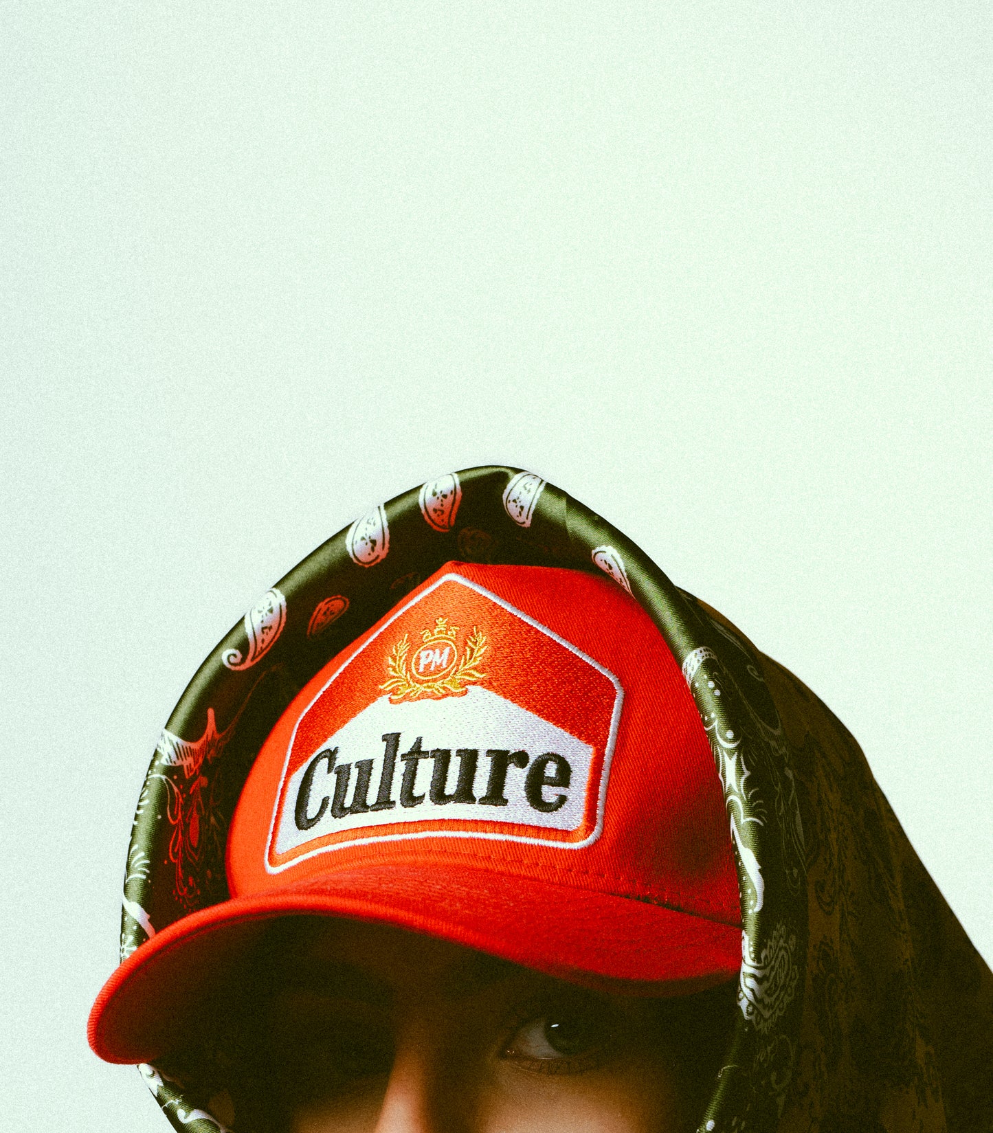 Signature Hat - Red