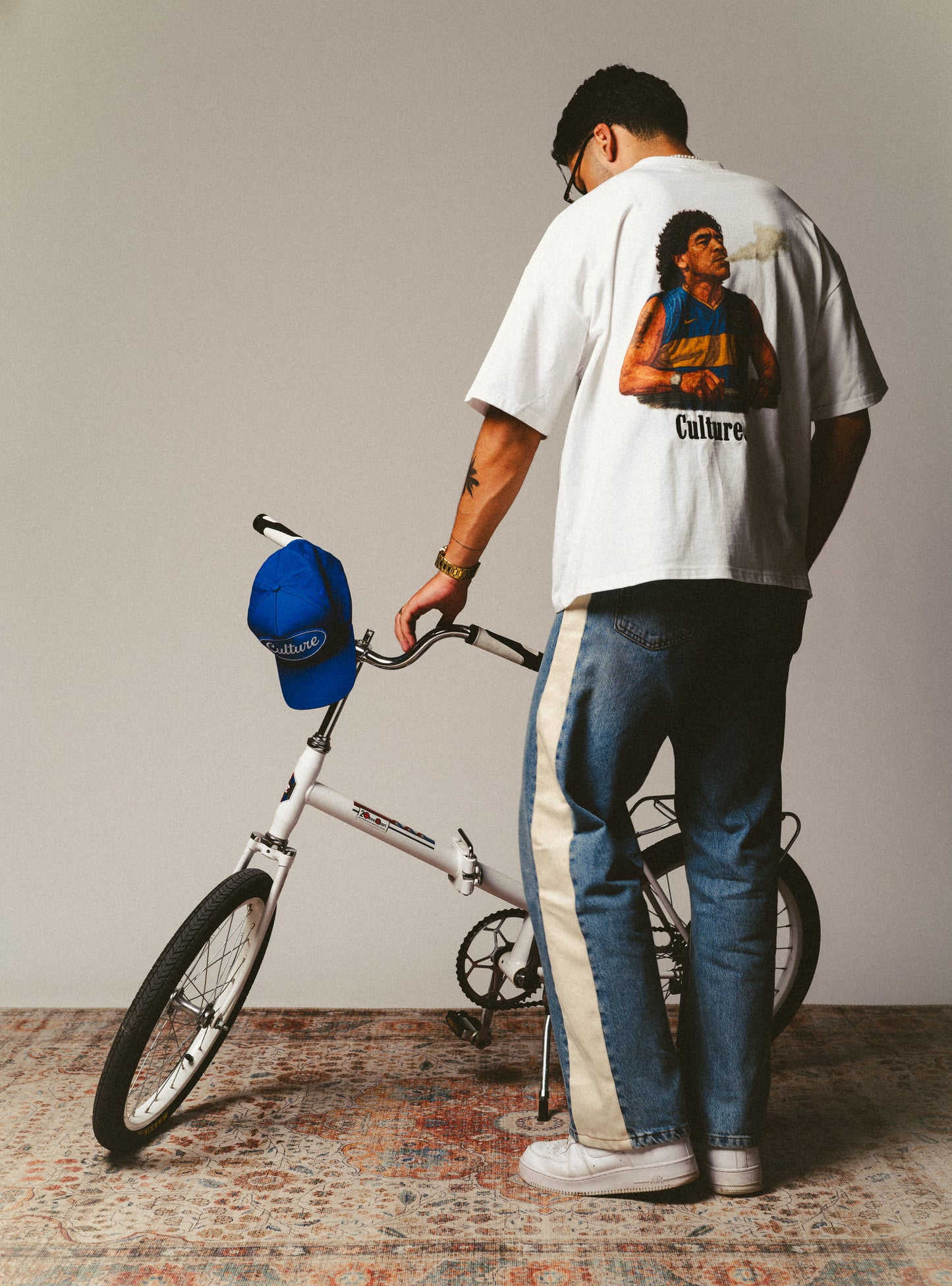 Kylian Mbappe t-shirt, limited edition