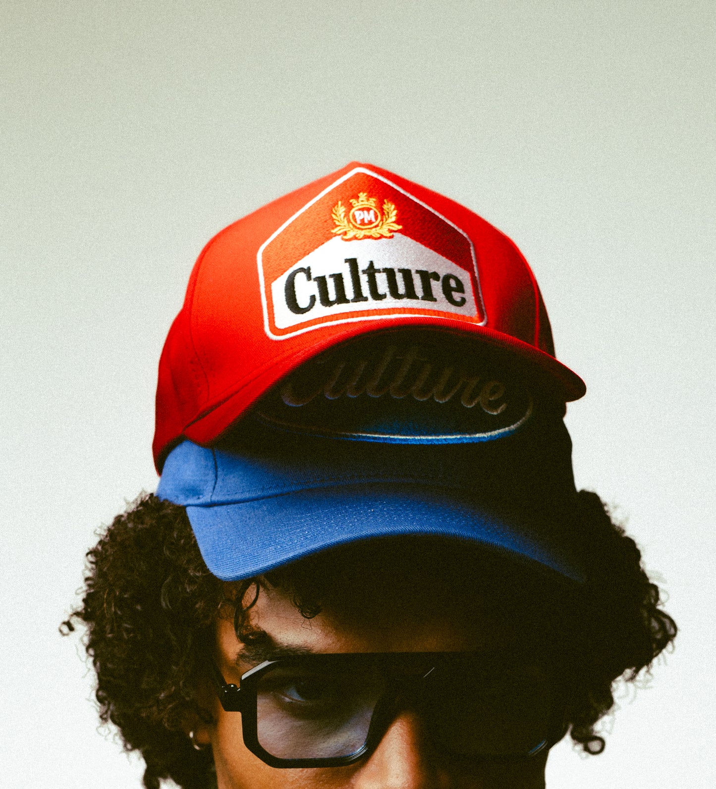 Signature Hat - Red