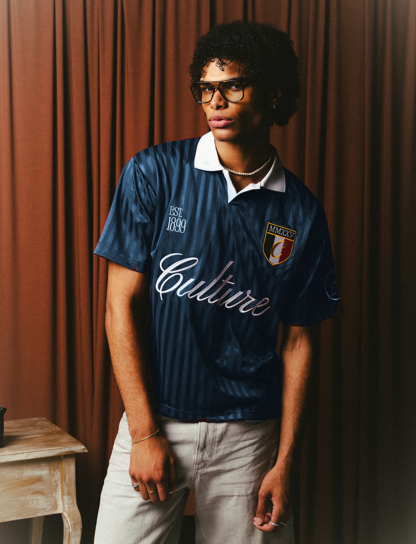 Signature Jersey - Blue