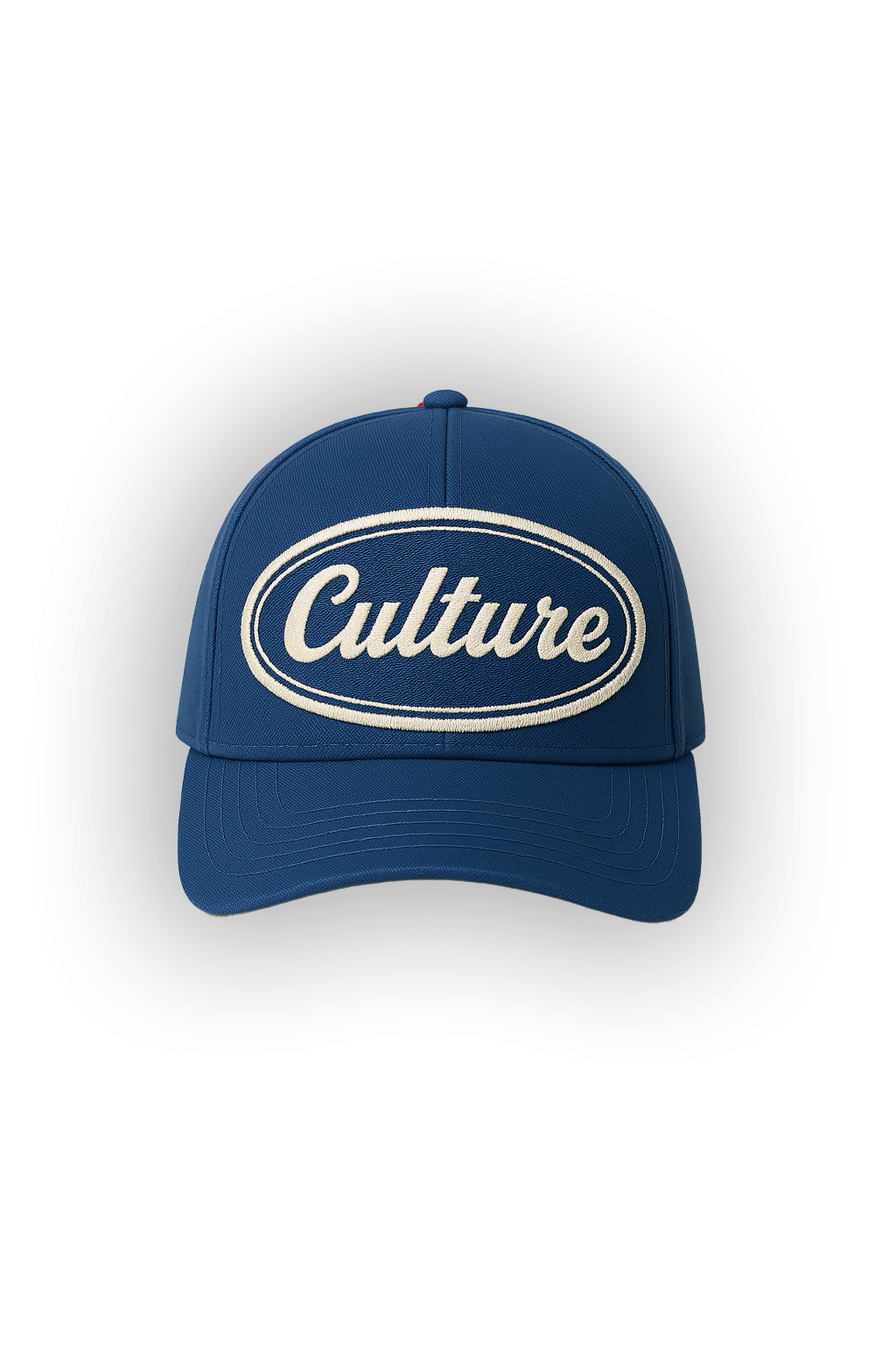 Signature Hat - Blue