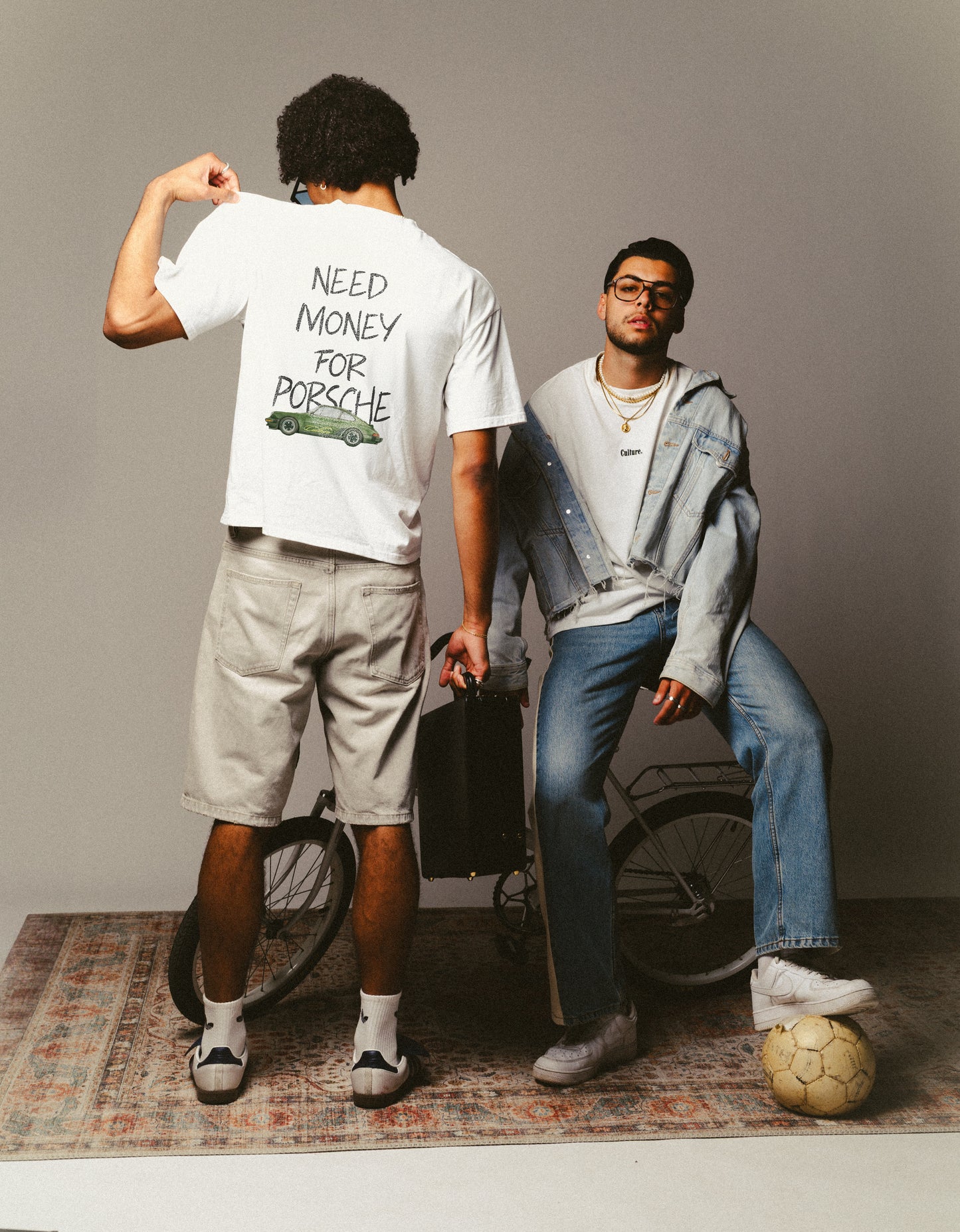 Porsche T-shirt