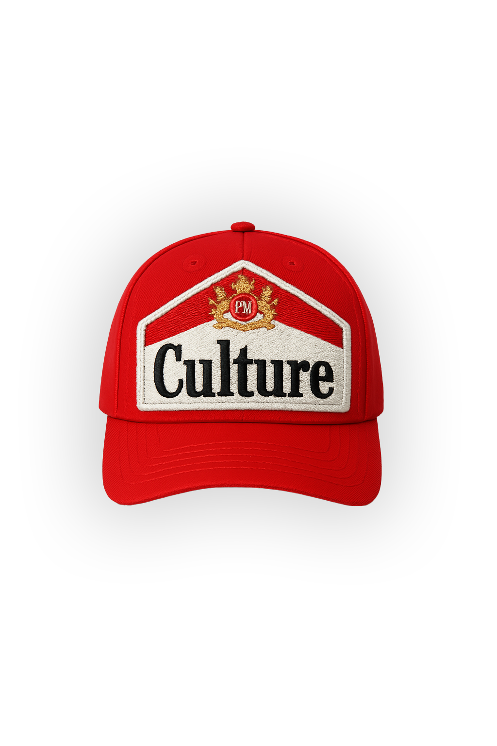 Signature Hat - Red