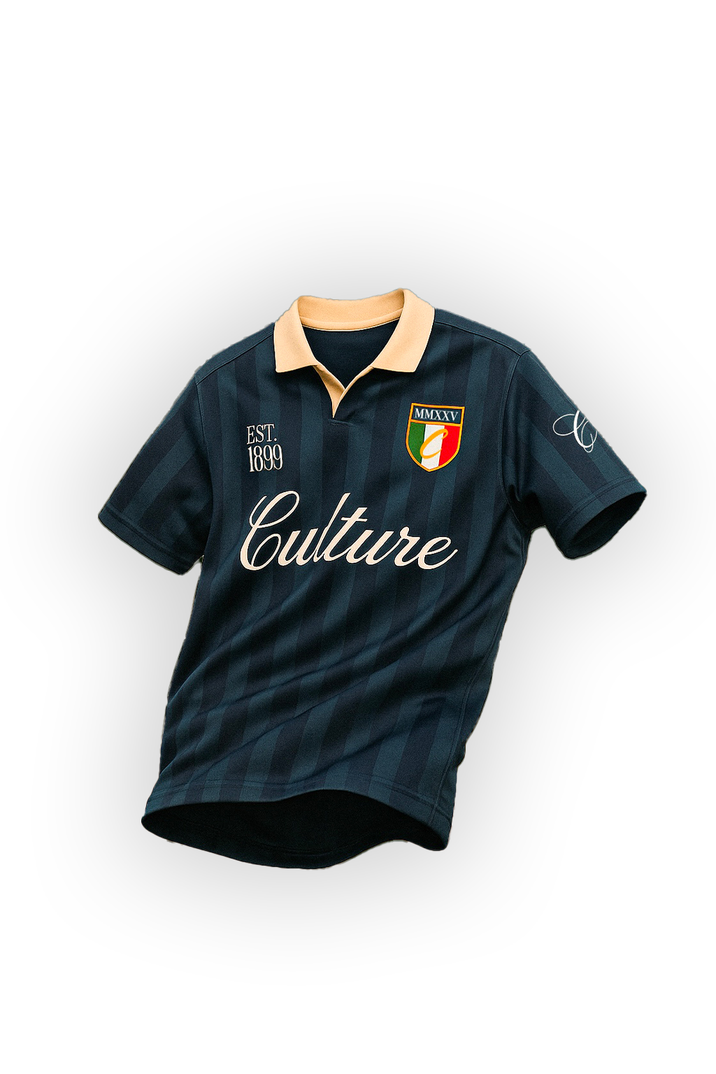 Signature Jersey - Blue
