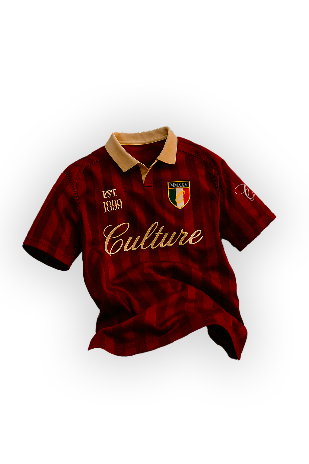 Signature Jersey - Red