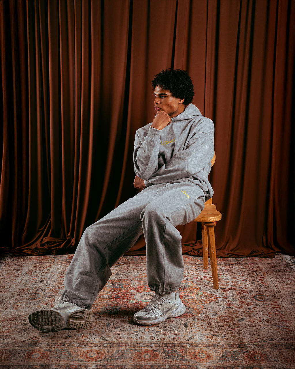 UCL - Tracksuit