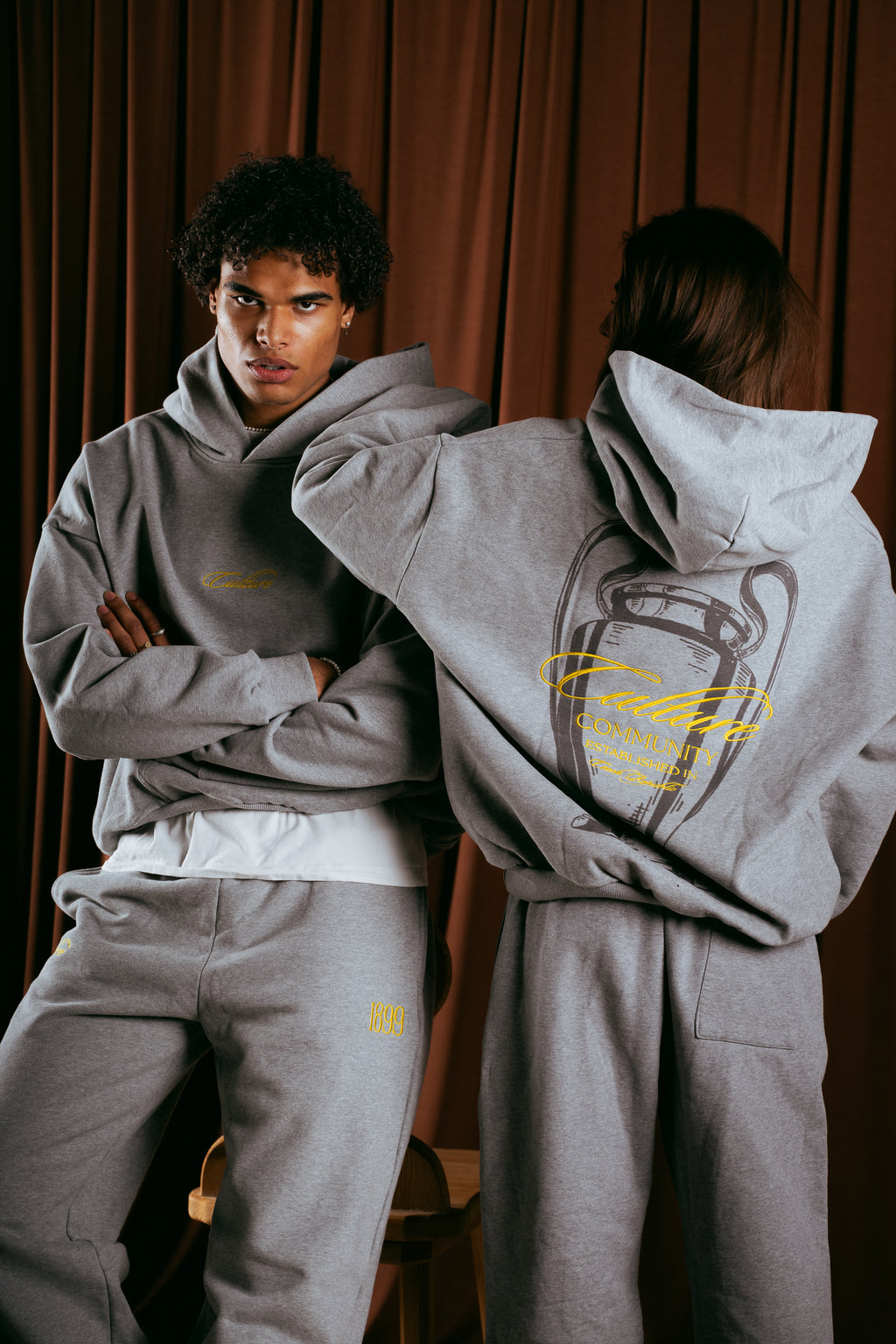 UCL - Hoodie