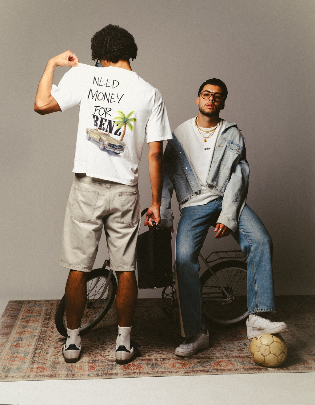 Benz T-shirt