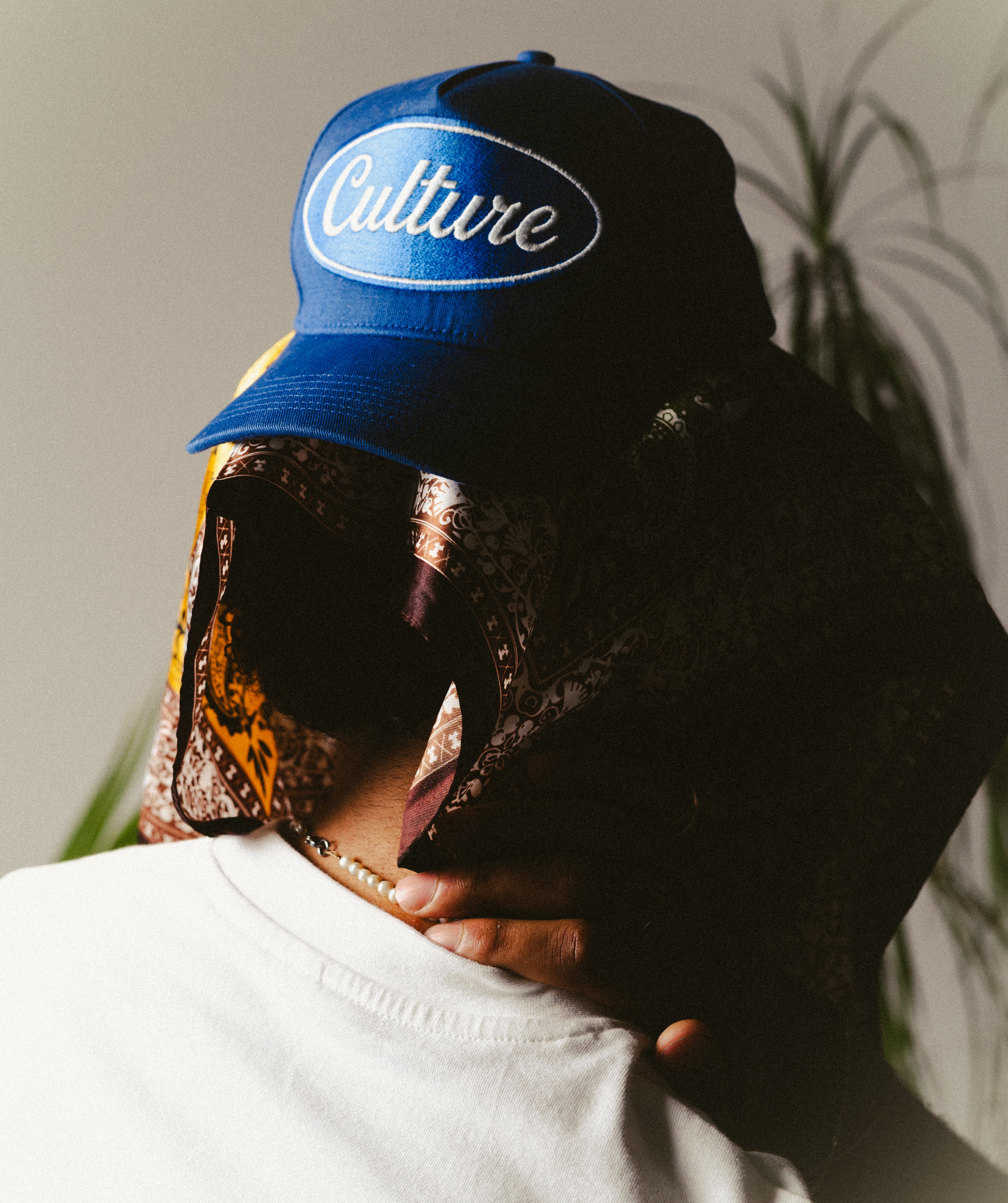 Signature Hat - Blue