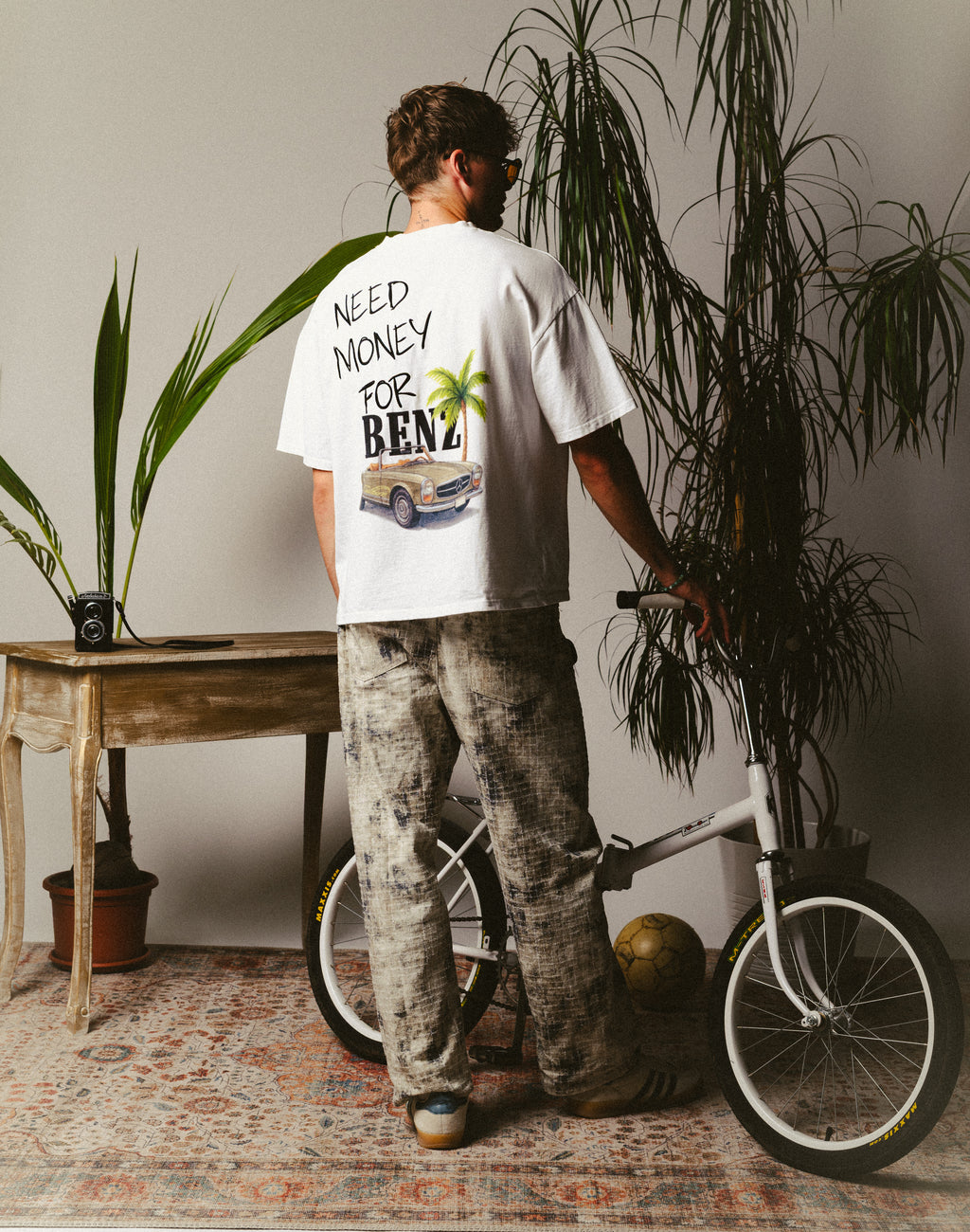 Benz T-shirt