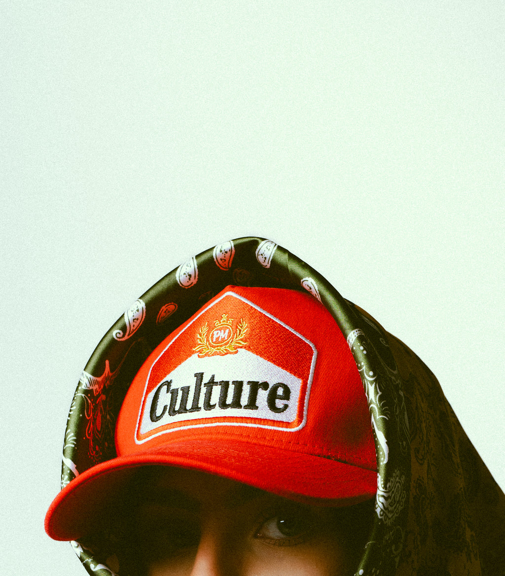 Signature Hat - Red