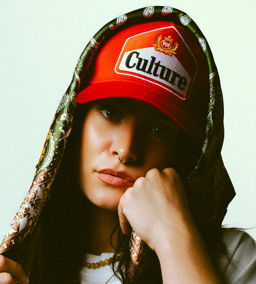 Signature Hat - Red