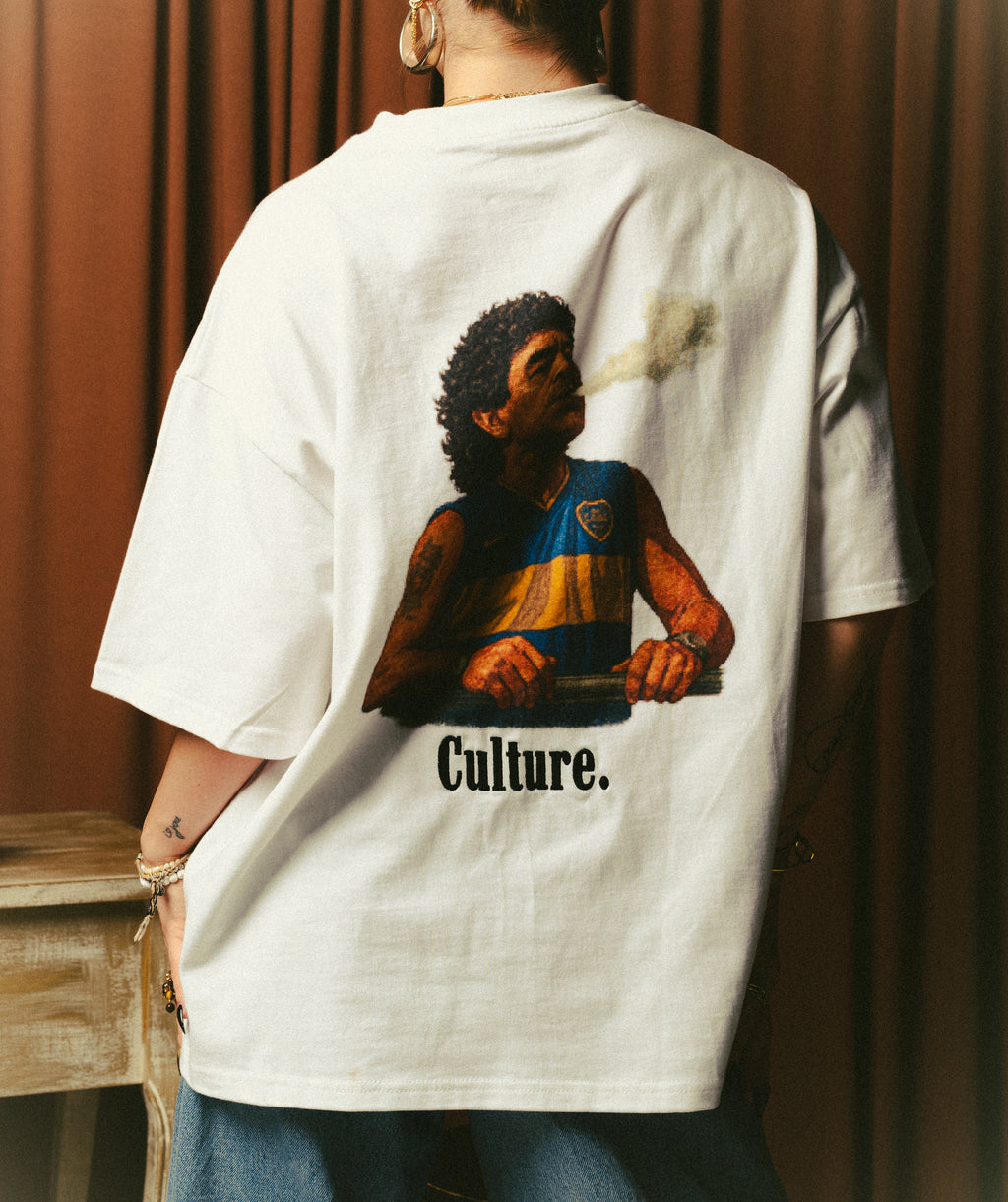 Maradona T-shirt