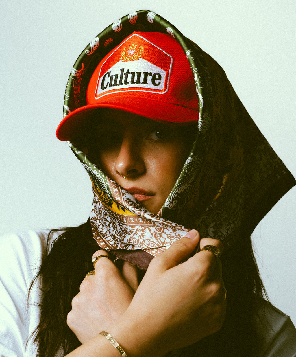Signature Hat - Red