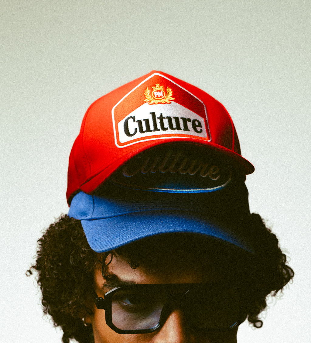 Signature Hat - Red