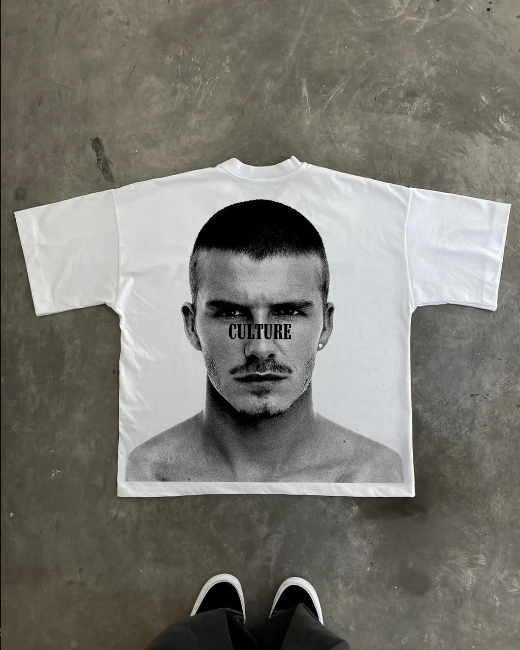 Beckham T-shirt