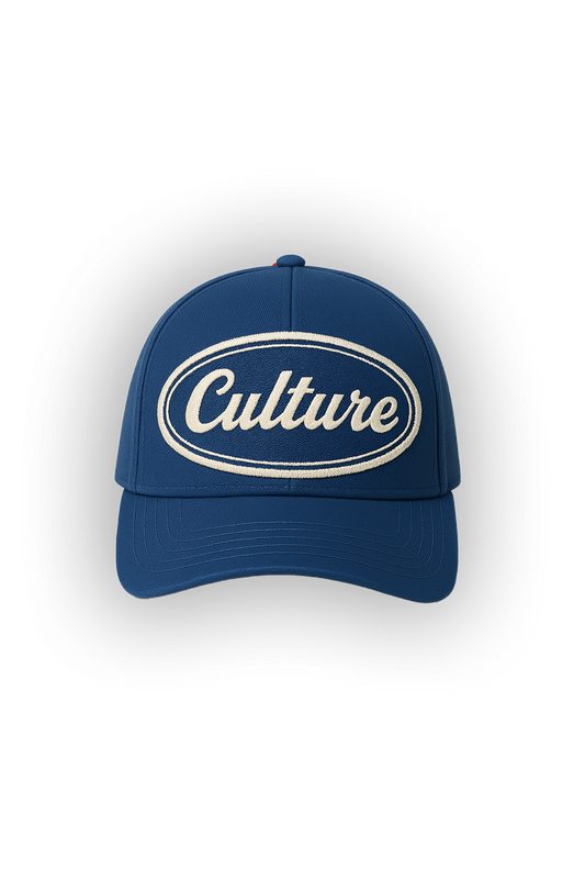 Signature Hat - Blue