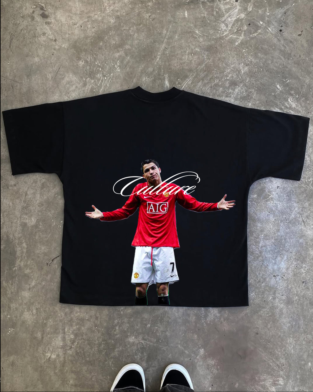 CRISTIANO RONALDO T-shirt