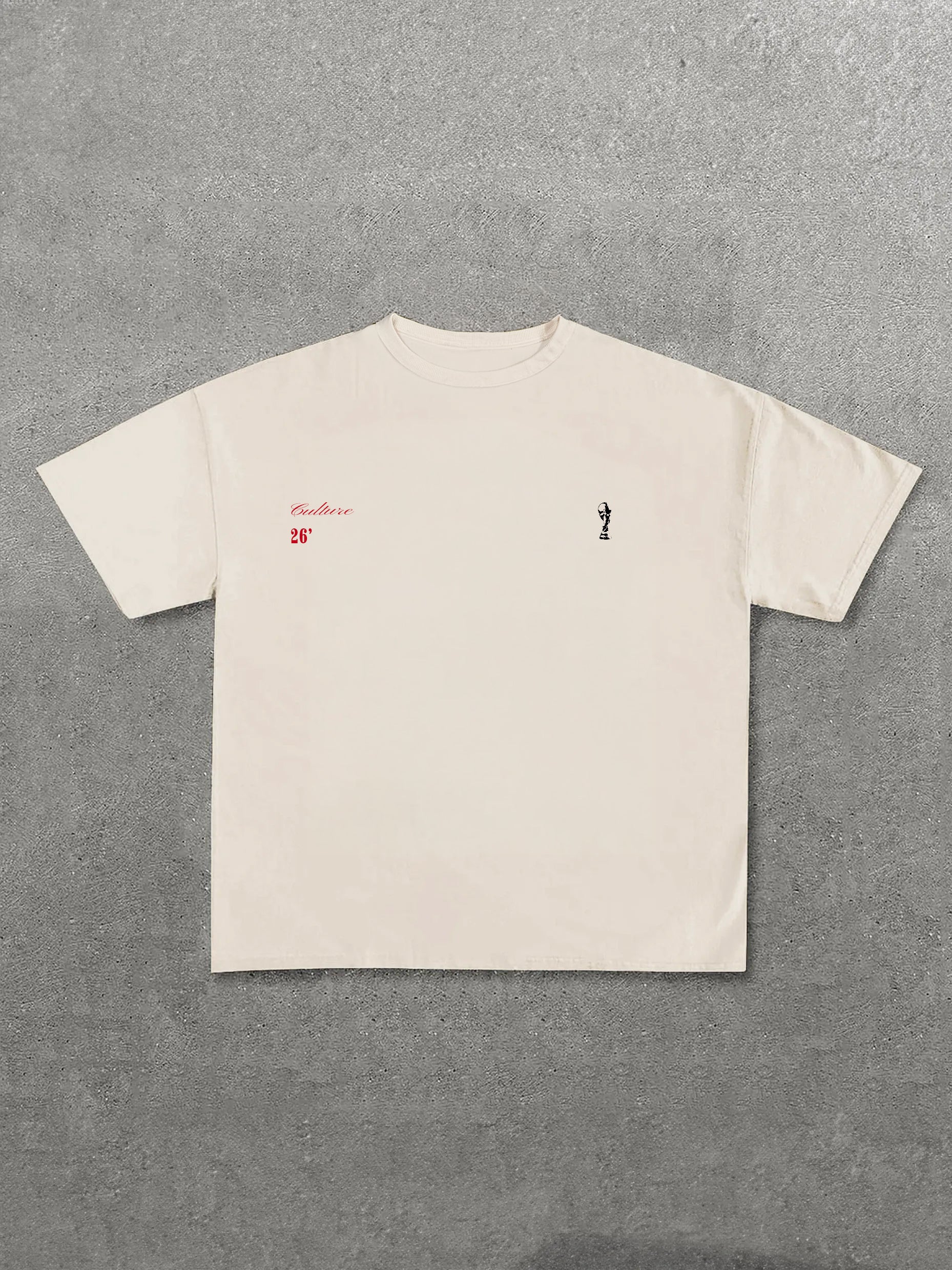 CZE - World Cup T-shirt