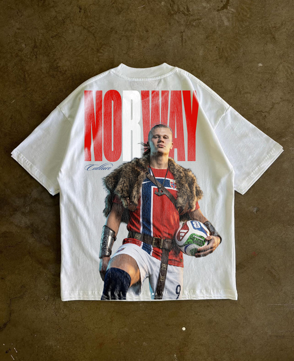 Erling Haaland T-Shirt
