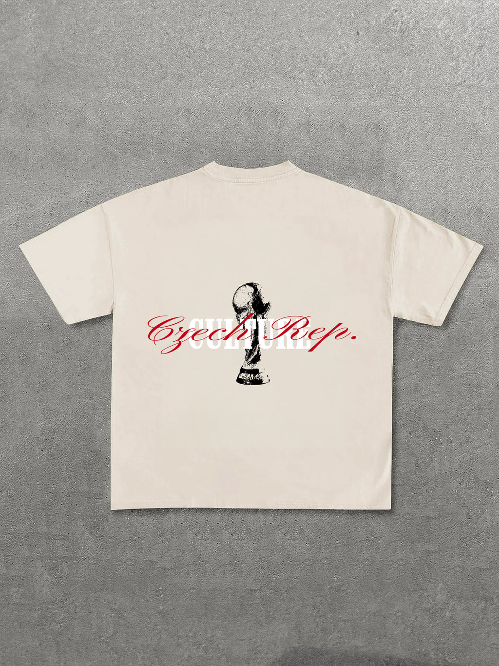 CZE - World Cup T-shirt