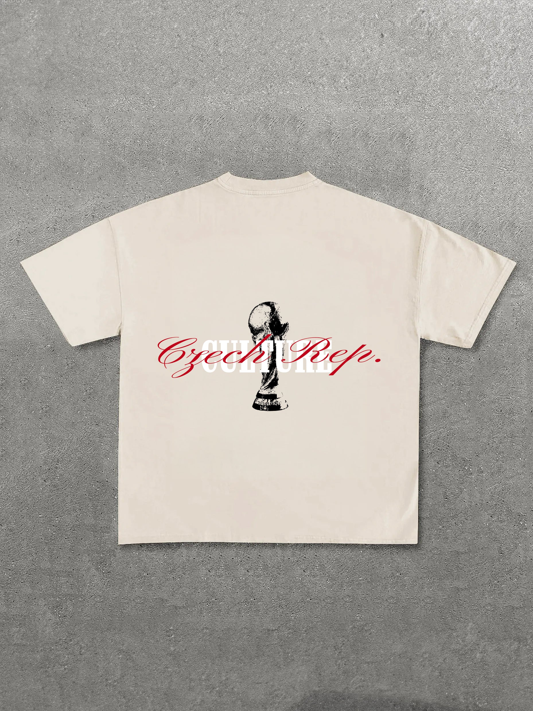 CZE - World Cup T-shirt