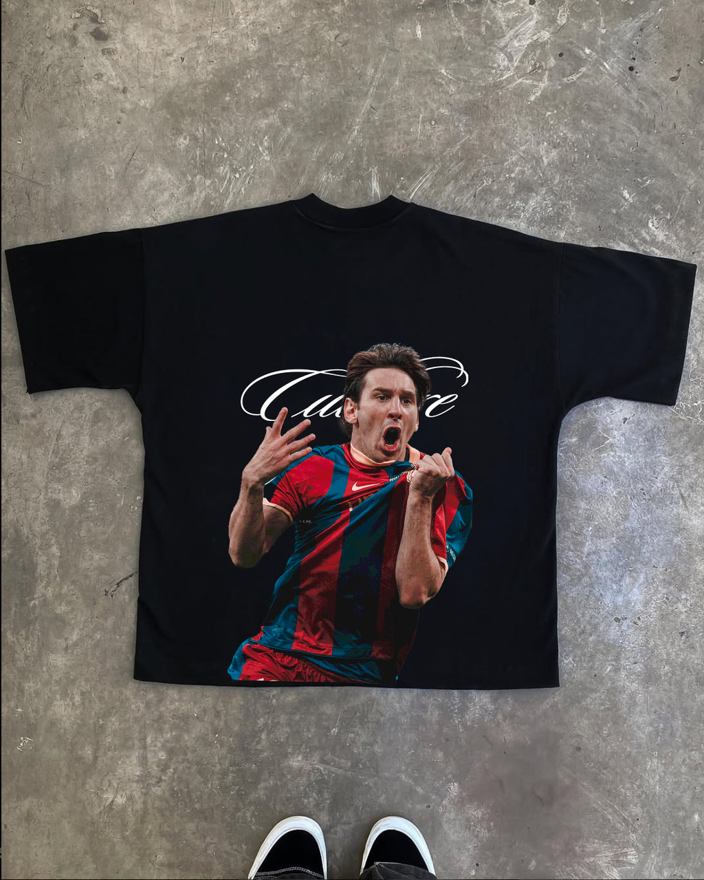 LIONEL MESSI T-shirt