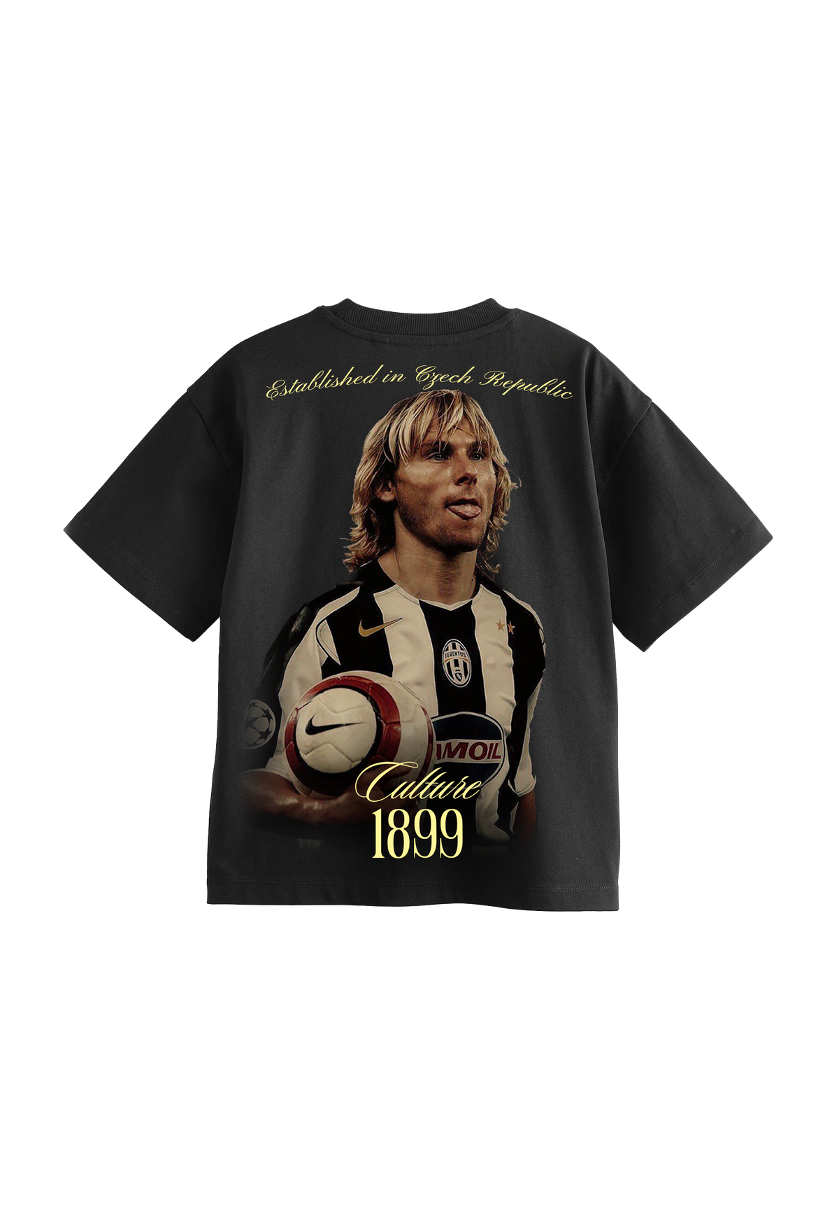 Pavel Nedvěd T-shirt