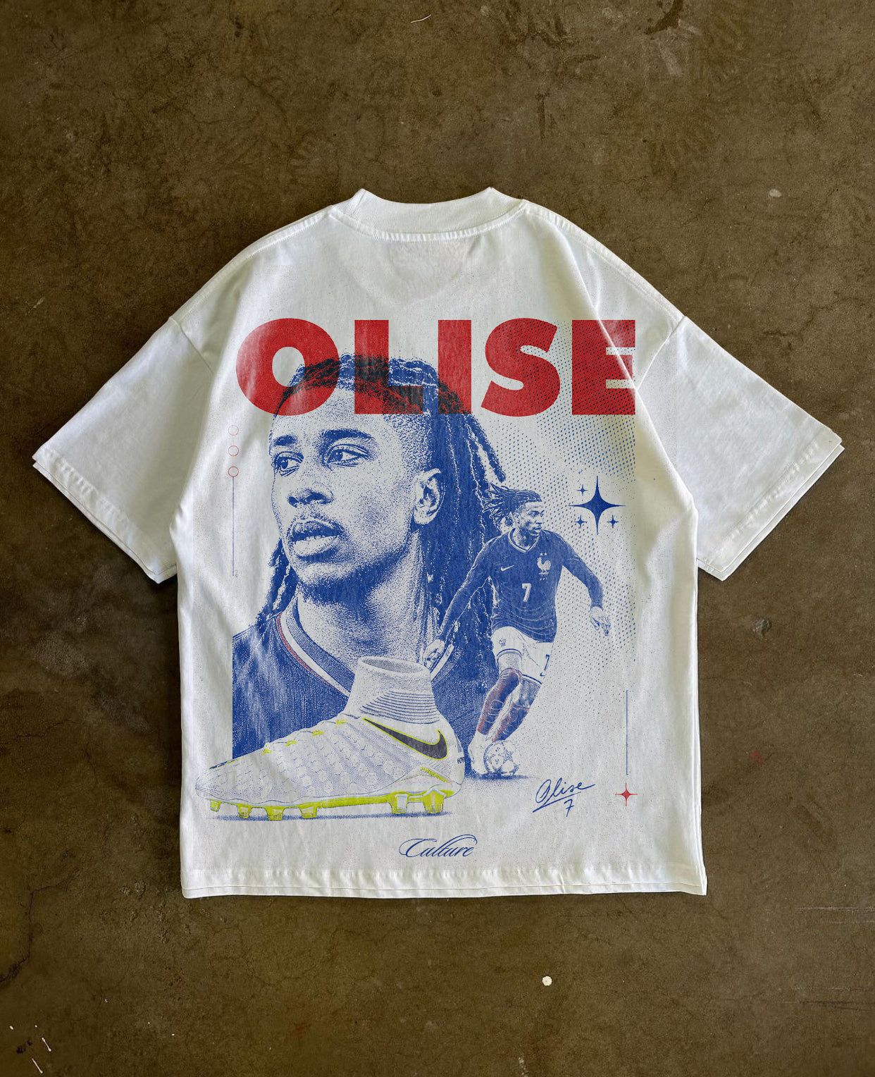 Michael Olise T-Shirt