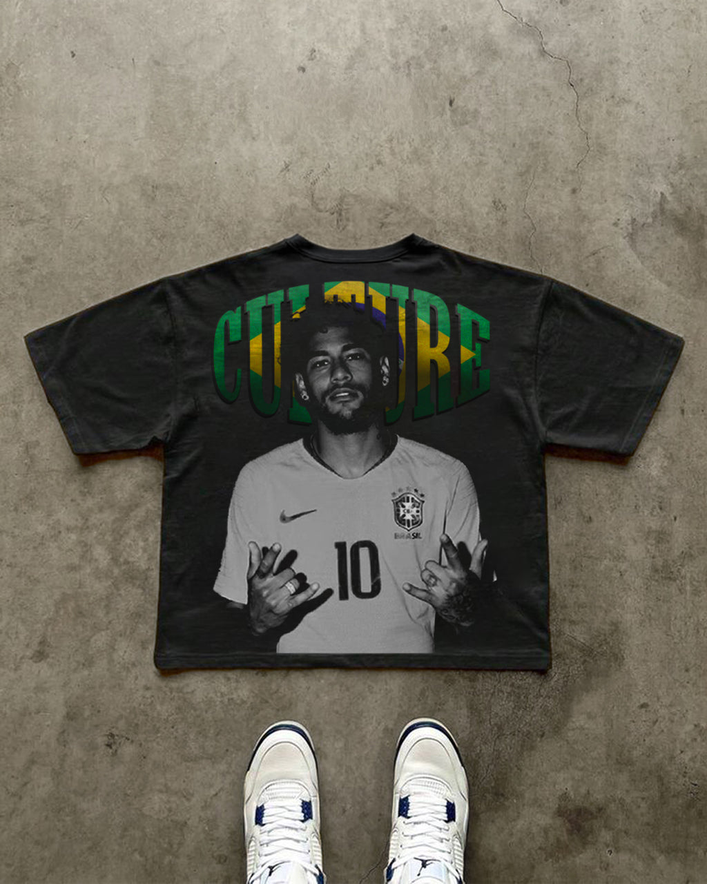 Neymar T-shirt