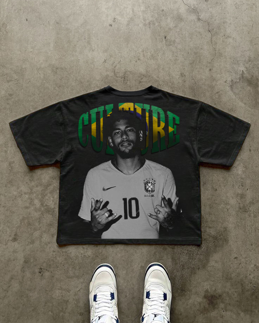 Neymar T-shirt