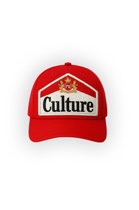 Signature Hat - Red