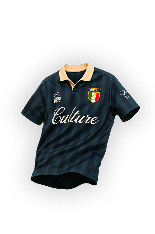 Signature Jersey - Blue
