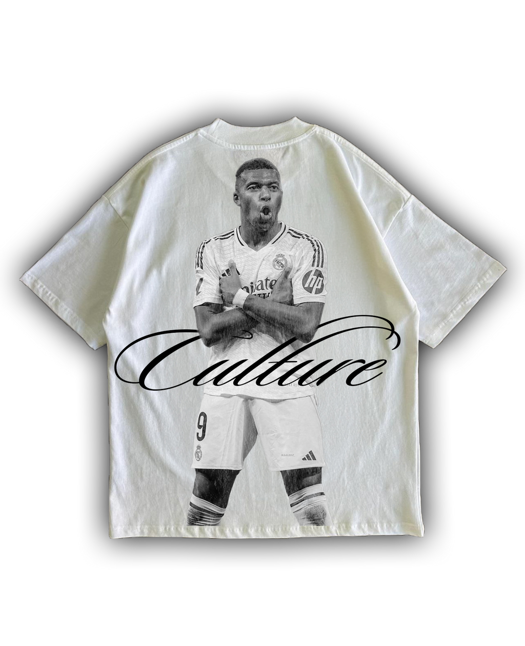 Kylian Mbappé T-shirt